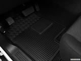  Driver's floor mat and pedals. Mid-seat level from outside looking in photo
